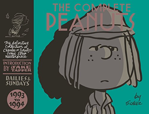 The Complete Peanuts Volume 22: 1993-1994 von Canongate Books